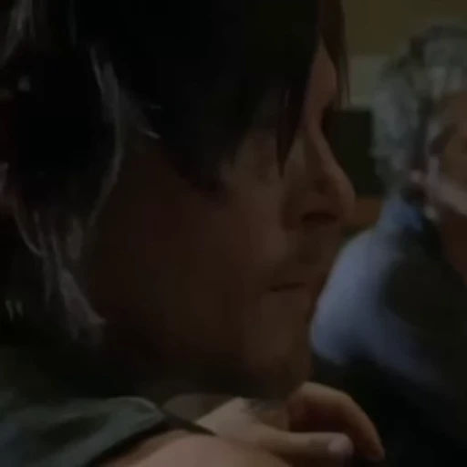 😒 Стикер «Daryl Dixon» для Telegram