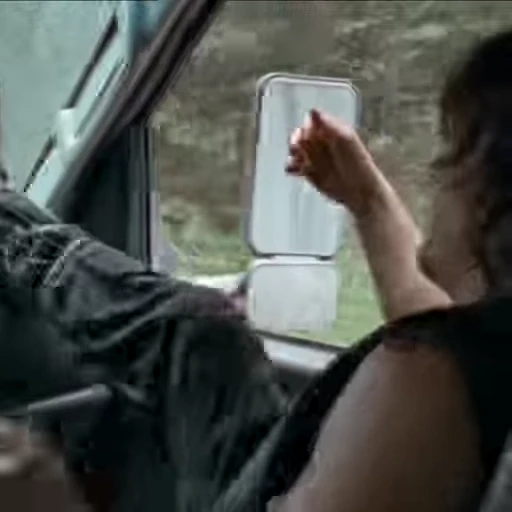 🌭 Стикер «Daryl Dixon» для Telegram