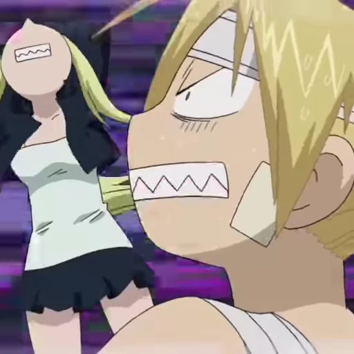 😤 Стикер «Edward Elric» для Telegram
