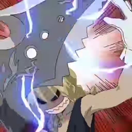 😏 Стикер «Edward Elric» для Telegram