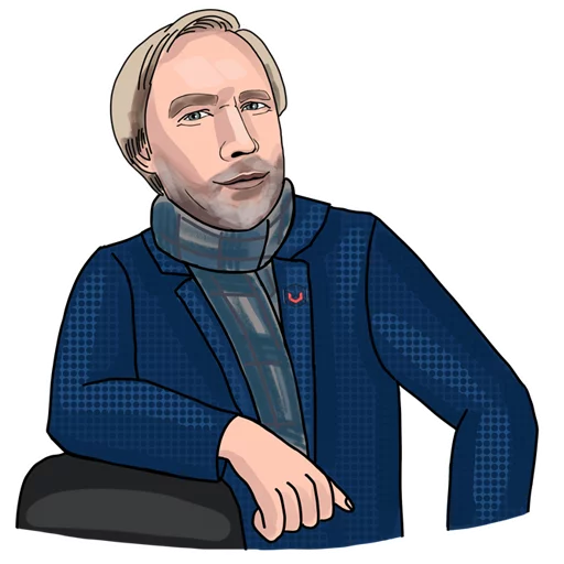 😒 Стикер «Top Forbes» для Telegram