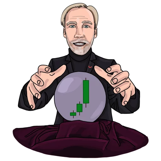 🎢 Стикер «Top Forbes» для Telegram
