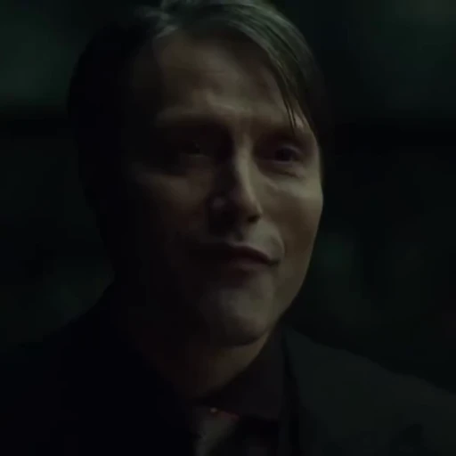 😏 Стикер «Hannibal Lecter» для Telegram