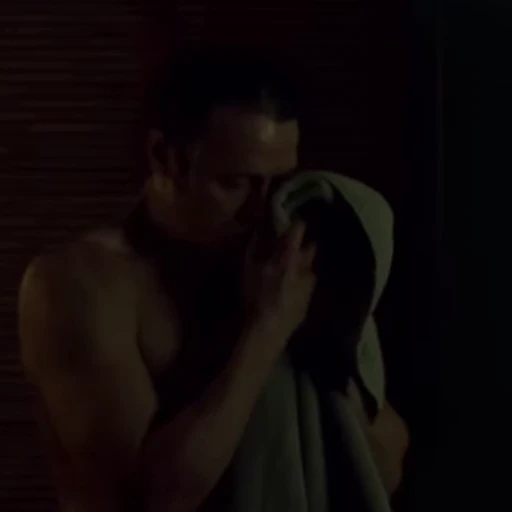 🧖 Стикер «Hannibal Lecter» для Telegram
