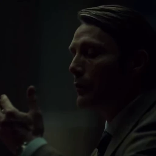 🤤 Стикер «Hannibal Lecter» для Telegram