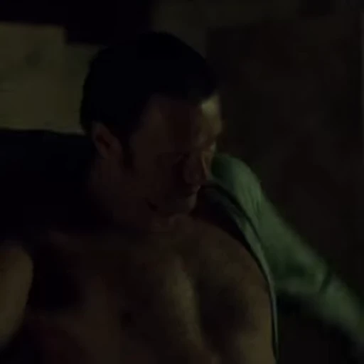 😏 Стикер «Hannibal Lecter» для Telegram