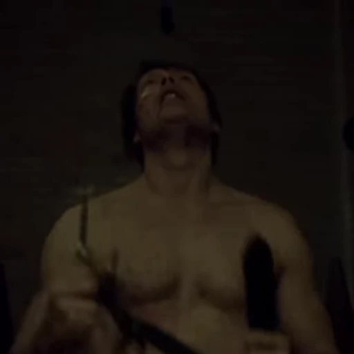 😒 Стикер «Hannibal Lecter» для Telegram