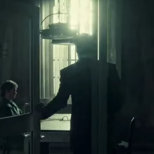 👋 Стикер «Hannibal Lecter» для Telegram
