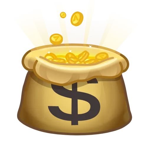 💰 Эмодзи «Topics» для Telegram