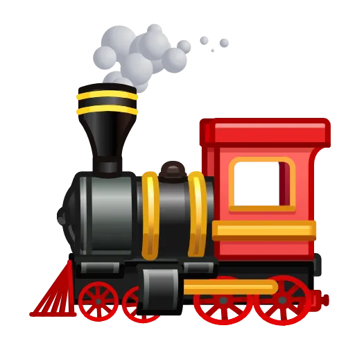 🚂 Эмодзи «Topics» для Telegram