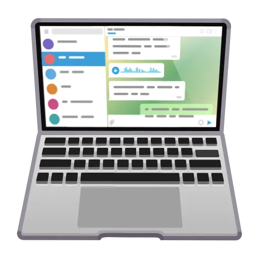 💻 Эмодзи «Topics» для Telegram