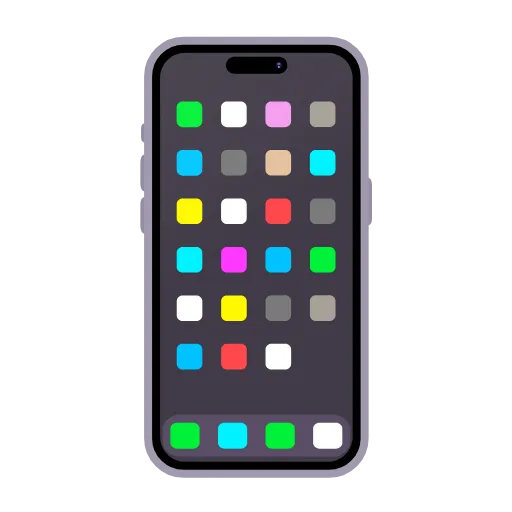 📱 Эмодзи «Topics» для Telegram