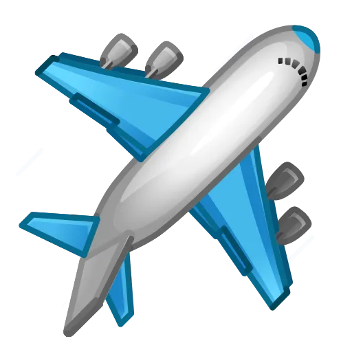 ✈️ Эмодзи «Topics» для Telegram