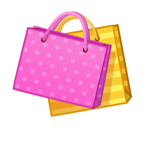🛍 Эмодзи «Topics» для Telegram