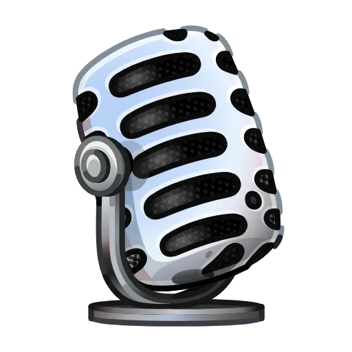 🎙 Эмодзи «Topics» для Telegram