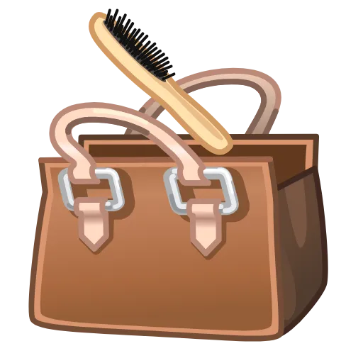 👜 Эмодзи «Topics» для Telegram