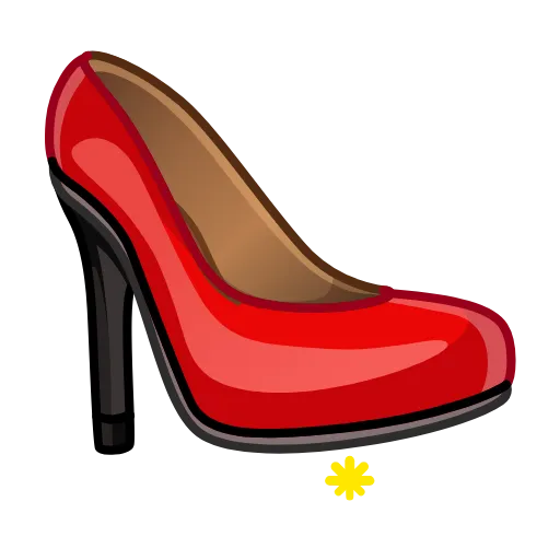 👠 Эмодзи «Topics» для Telegram