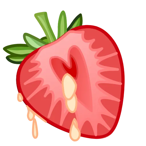 🍓 Эмодзи «Topics» для Telegram