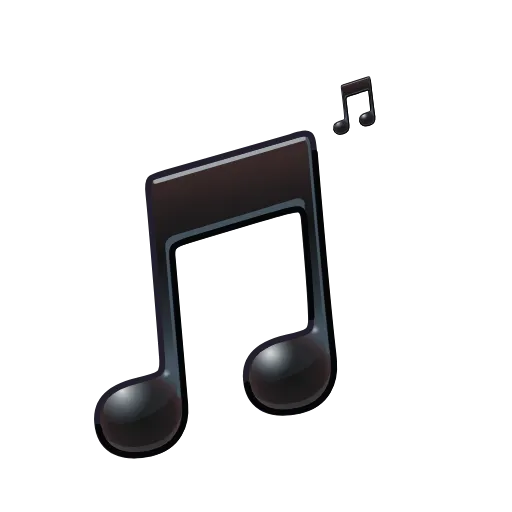 🎵 Эмодзи «Topics» для Telegram