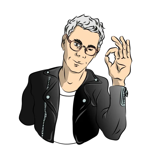 👌 Стикер «TOPLES sticker» для Telegram
