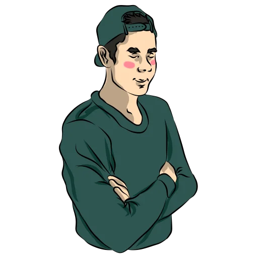 🥰 Стикер «TOPLES sticker» для Telegram