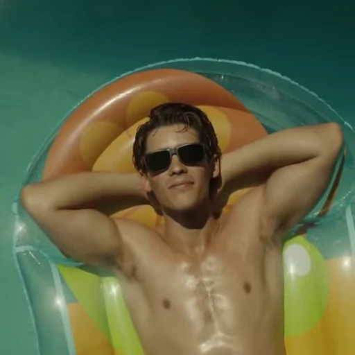 😏 Стикер «Dick Grayson» для Telegram