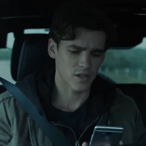 😕 Стикер «Dick Grayson» для Telegram