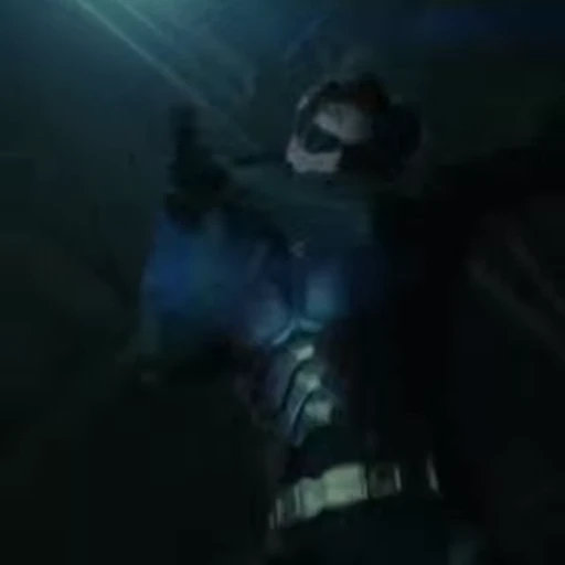 💀 Стикер «Dick Grayson» для Telegram