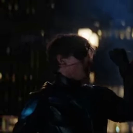 💪 Стикер «Dick Grayson» для Telegram
