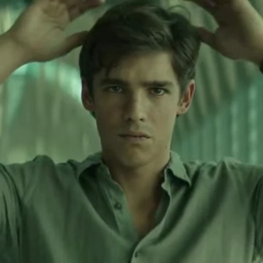 👐 Стикер «Dick Grayson» для Telegram