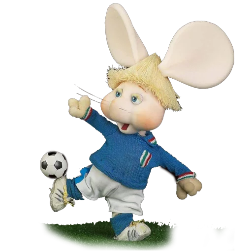 ⚽️ Стикер «topogigio» для Telegram