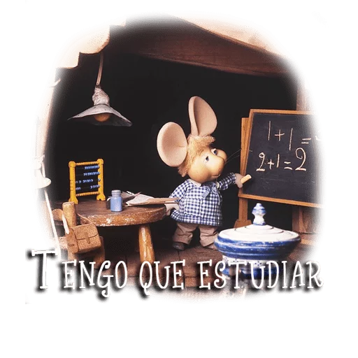 🤓 Стикер «topogigio» для Telegram