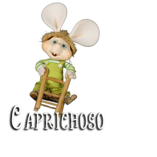 😜 Стикер «topogigio» для Telegram