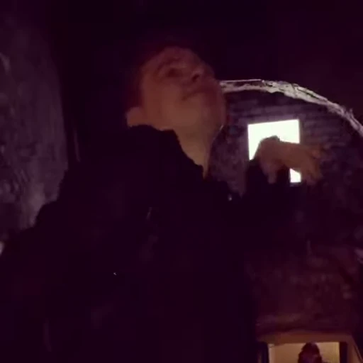 💃 Стикер «Серёжа Орлов» для Telegram