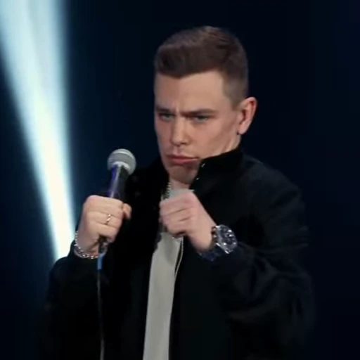🤨 Стикер «Серёжа Орлов» для Telegram