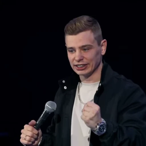 🤘 Стикер «Серёжа Орлов» для Telegram