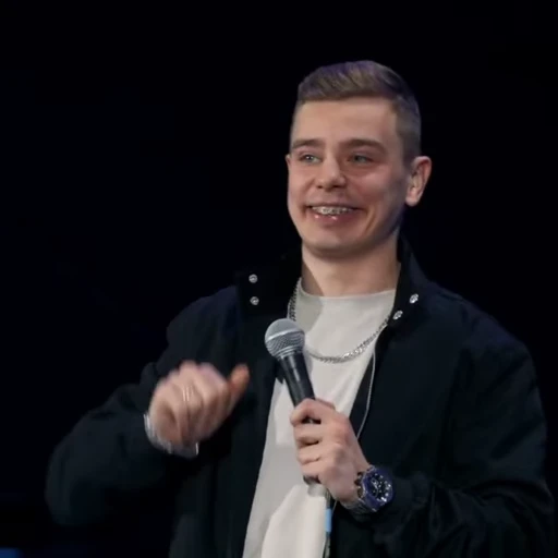 🫱 Стикер «Серёжа Орлов» для Telegram