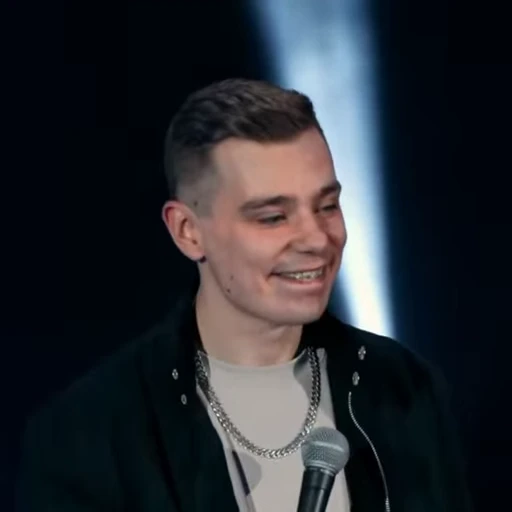 😁 Стикер «Серёжа Орлов» для Telegram
