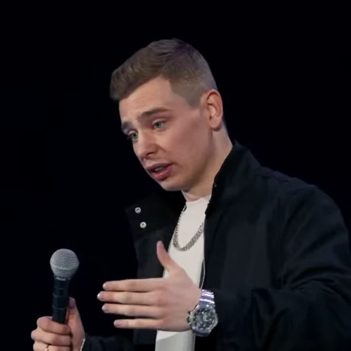 😕 Стикер «Серёжа Орлов» для Telegram