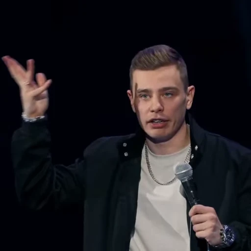 🤨 Стикер «Серёжа Орлов» для Telegram