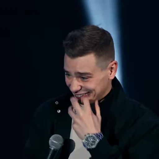 😰 Стикер «Серёжа Орлов» для Telegram