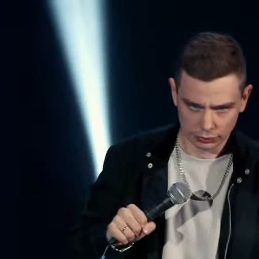 😠 Стикер «Серёжа Орлов» для Telegram