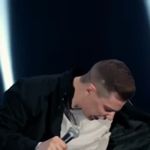 👀 Стикер «Серёжа Орлов» для Telegram