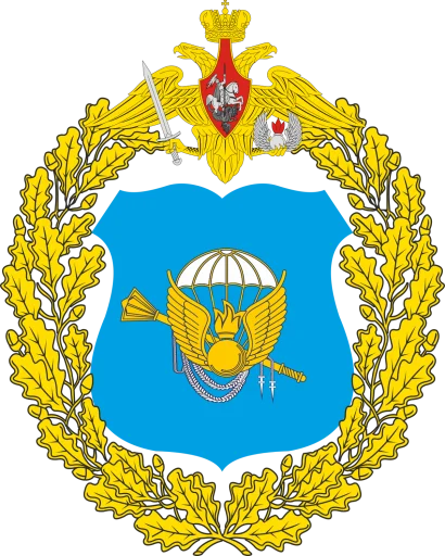 🪂 Стикер «Russia» для Telegram