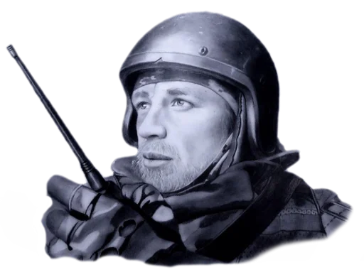 💪 Стикер «Russia» для Telegram