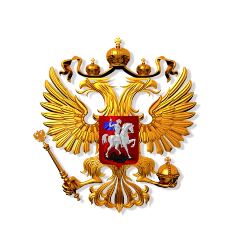 😃 Стикер «Russia» для Telegram