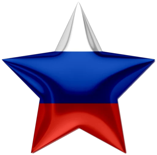 ⭐️ Стикер «Russia» для Telegram