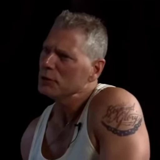 😒 Стикер «Stephen Lang» для Telegram