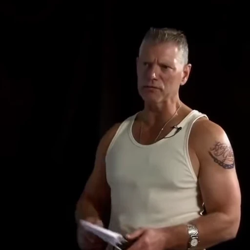 🫴 Стикер «Stephen Lang» для Telegram