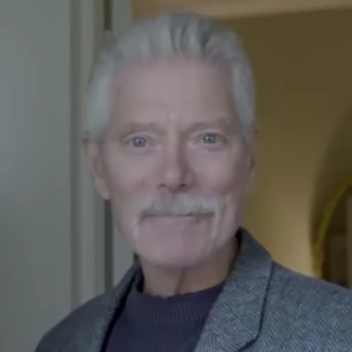 😄 Стикер «Stephen Lang» для Telegram